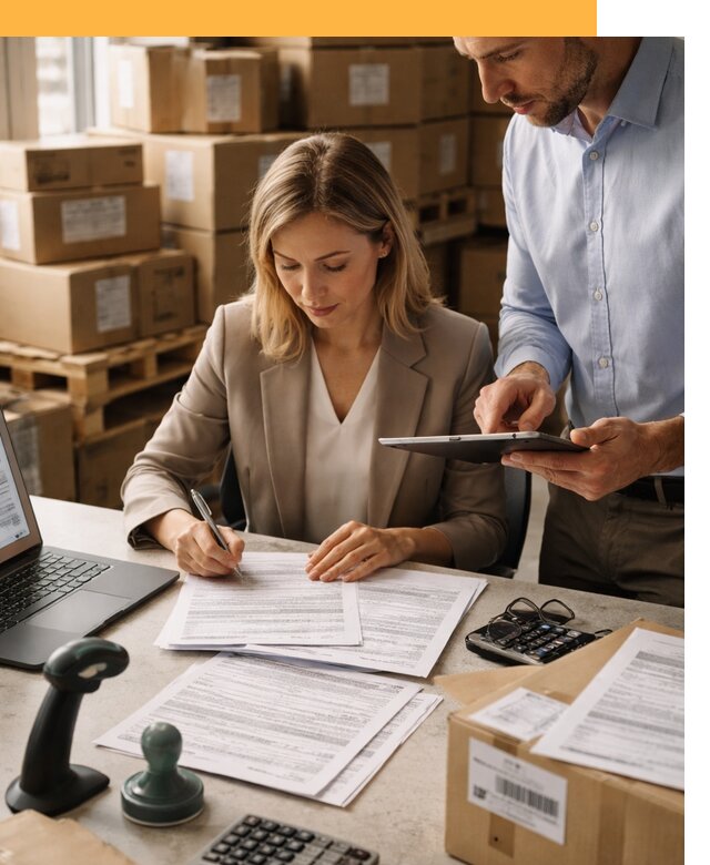 Таможенное оформление грузов из Казахстана от 15302 руб