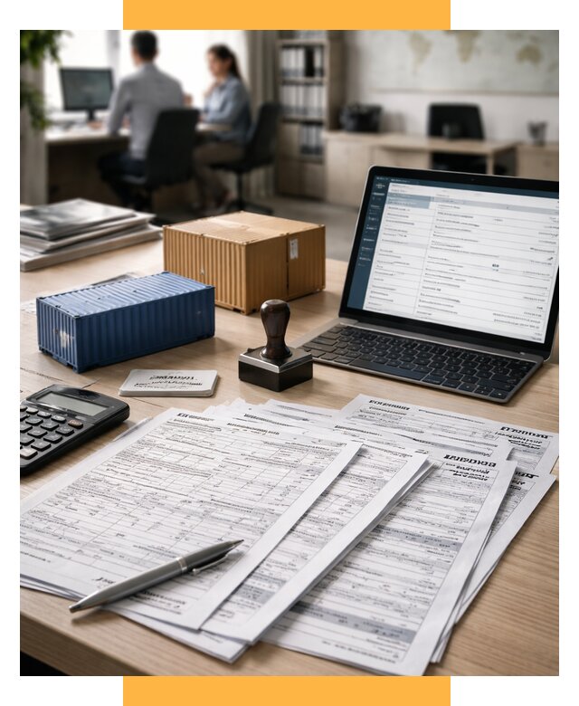 Таможенное оформление грузов из Узбекистана от 12241 р. СетСервис-Блб