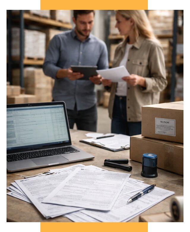 Растаможка грузов из Беларуси от 8161 р. — с СетСервис-Блб