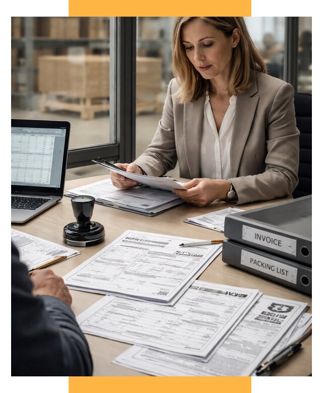 Таможенное оформление грузов под ключ от 9181 р. | СетСервис-Блб