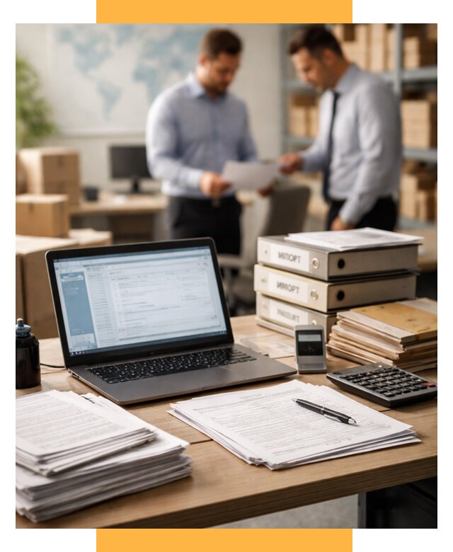 Таможенное оформление импорта под ключ от 15302 р. | СетСервис-Блб