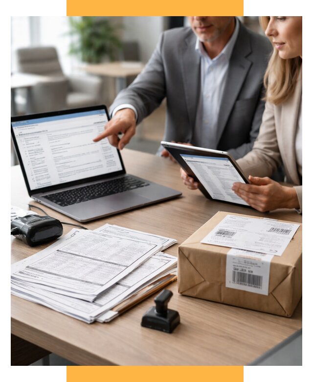 Электронное декларирование товаров от 8671 р., услуги СетСервис-Блб