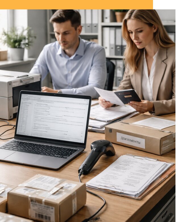 Электронное декларирование товаров и оформление от 8671 руб