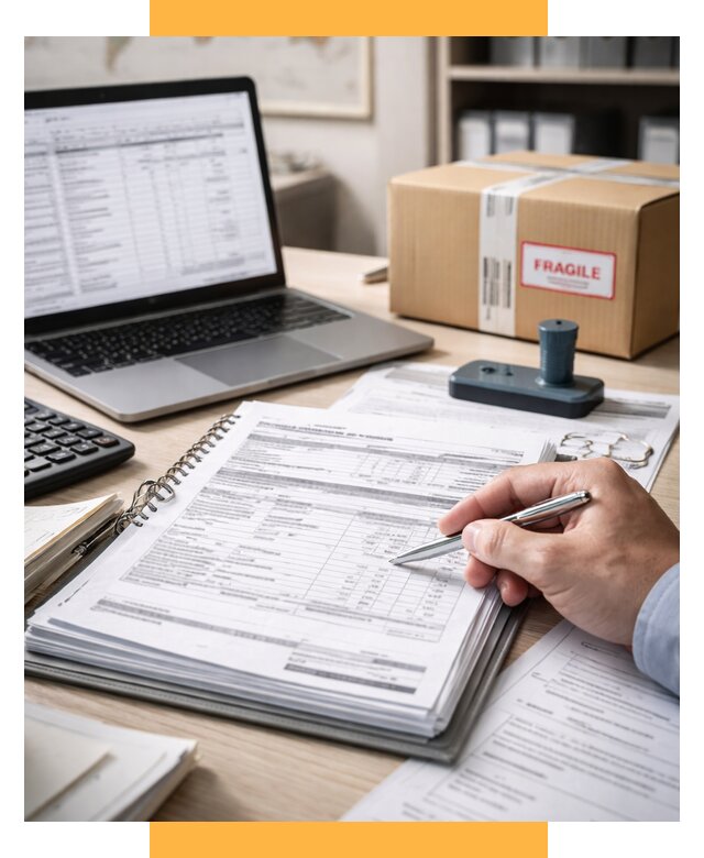 Определение таможенной стоимости, расчет от 3570 р. | СетСервис-Блб