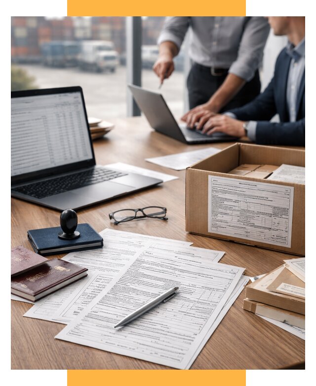 Таможенный консалтинг и аудит документов от 4590 р., СетСервис-Блб