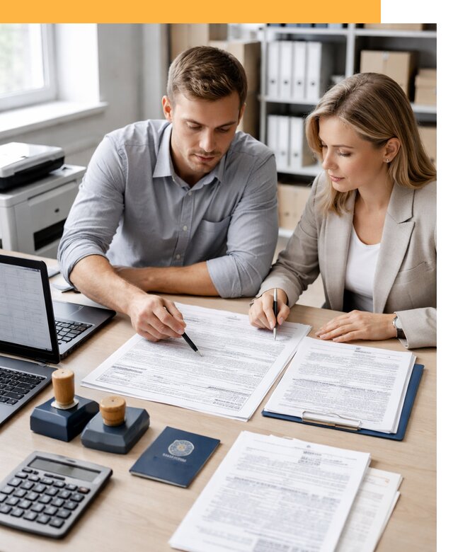 Таможенный консалтинг и сопровождение импорта и экспорта от 4590