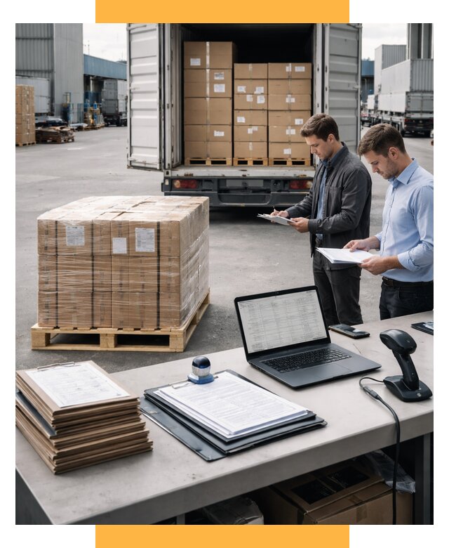 Таможенный транзит и сопровождение от 7651 р. | СетСервис-Блб