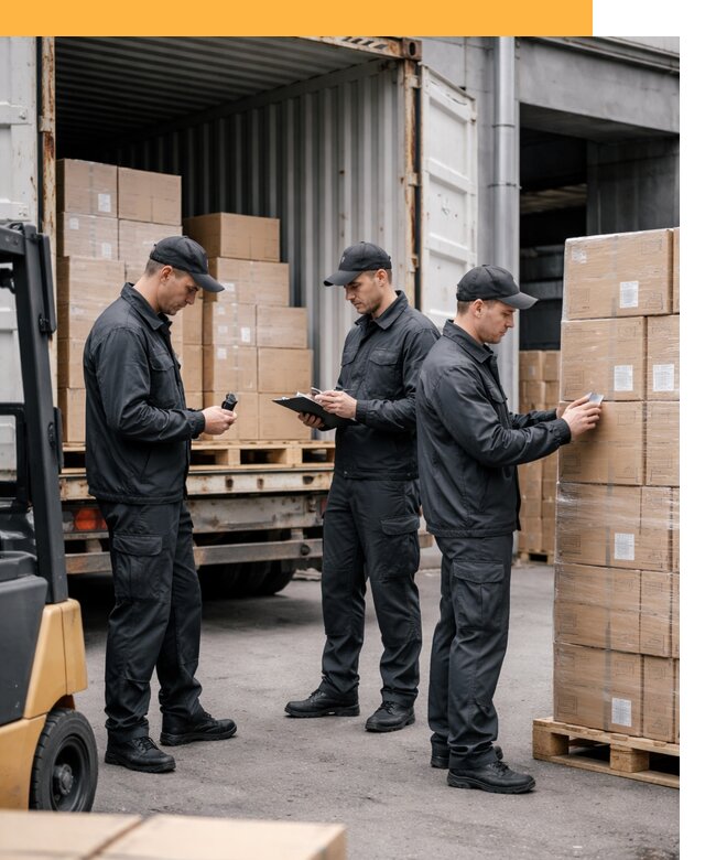 Временный ввоз товаров под таможенный режим от 12241 руб