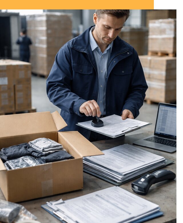 Реимпорт товаров и таможенное сопровождение от 15302 руб.