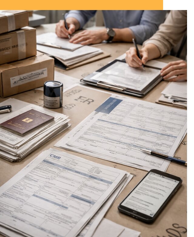 Нотификация ФСБ для грузов: оформление и сопровождение от 4590 руб.