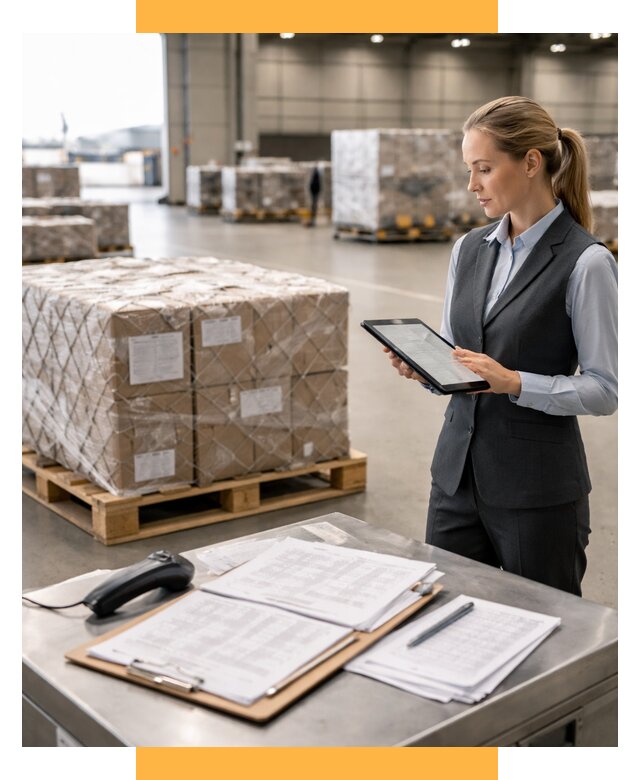 Таможенное оформление авиагрузов от 7651 р., услуги СетСервис-Блб