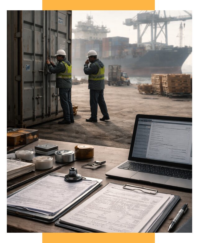 Таможенное оформление морских грузов от 8671 р., СетСервис-Блб