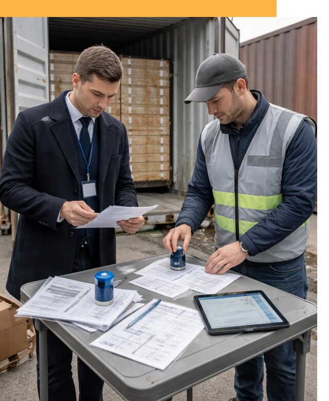 Таможенное оформление ЖД грузов по всему миру от 9691 руб