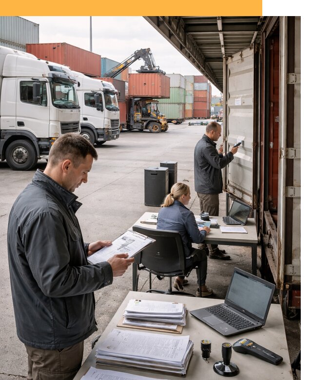 Таможенное оформление автогрузов по выгодной цене от 8671 руб