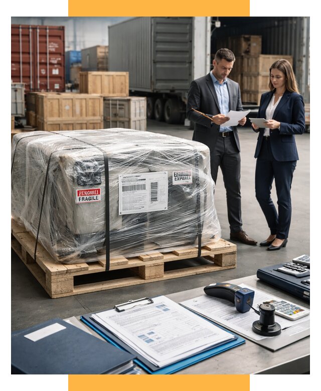 Таможенное оформление оборудования под ключ от 15302 р.|СетСервис-Блб