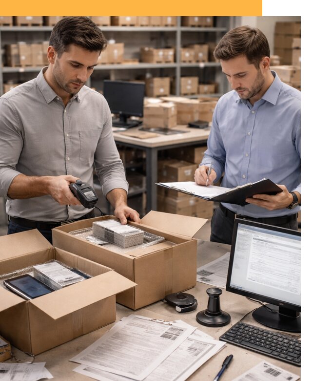 Таможенное оформление электроники по выгодной цене от 8161