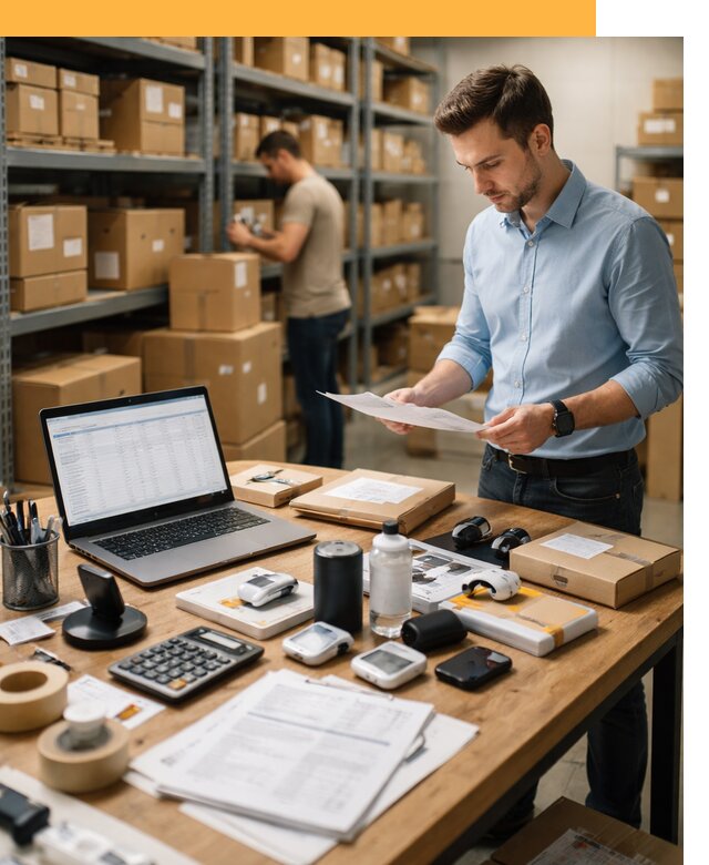 Торговый дом в Китае: закупки, контроль и экспорт от 45905 руб