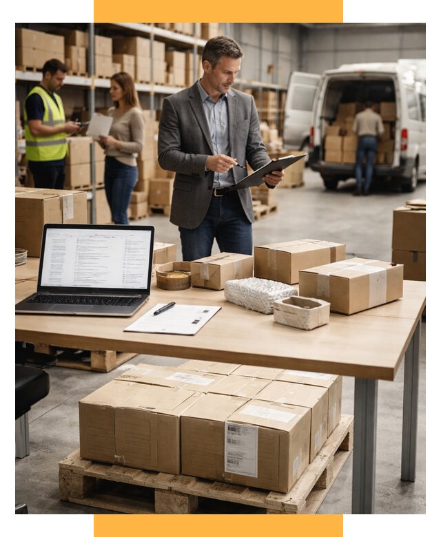 Закупка товара в Европе под ключ от 7651 р. | СетСервис-Блб