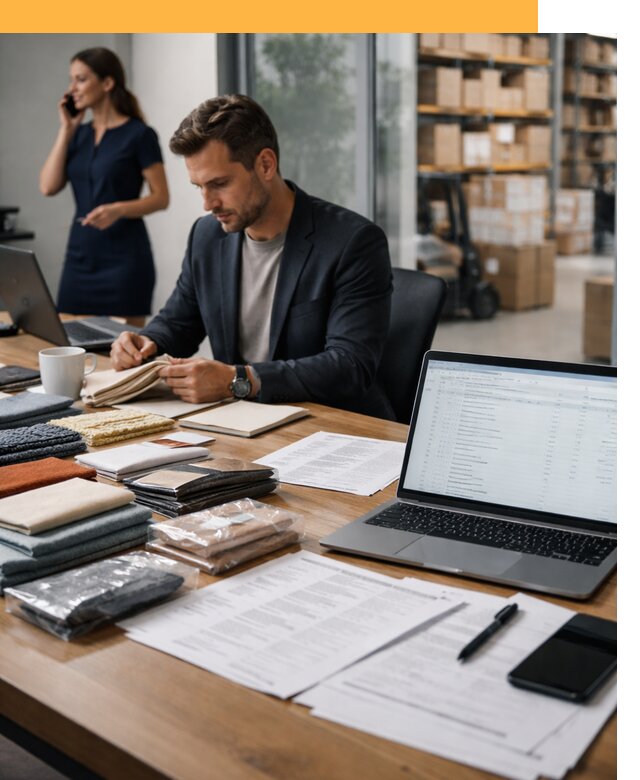 Поиск и подбор надежного поставщика в Европе от 15302 руб