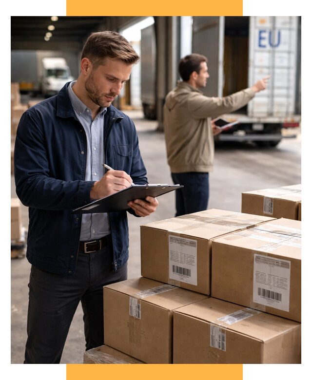 Выкуп товара в Европе под ключ от 4590 р. | СетСервис-Блб