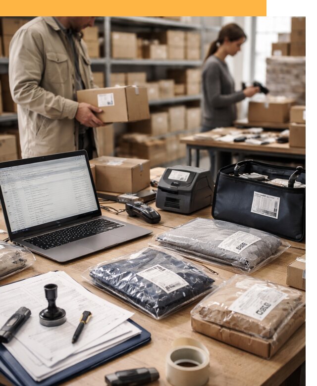 Выкуп товаров в Европе под таможенное оформление от 4590 руб