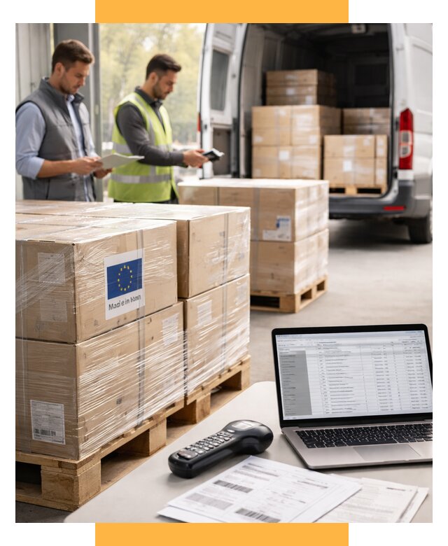 Оптовые поставки из Европы от 12751 р. — надежно, СетСервис-Блб