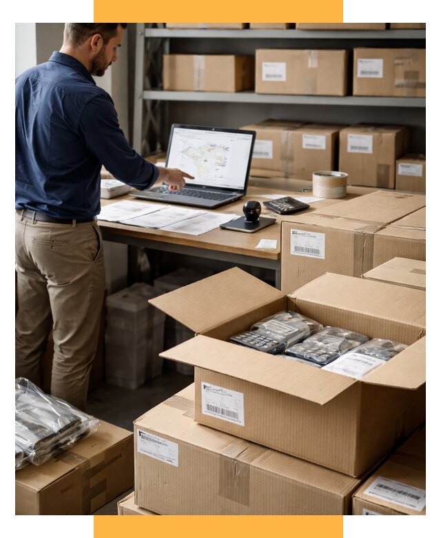 Выкуп товара в Турции под ключ от 7141 р. через СетСервис-Блб