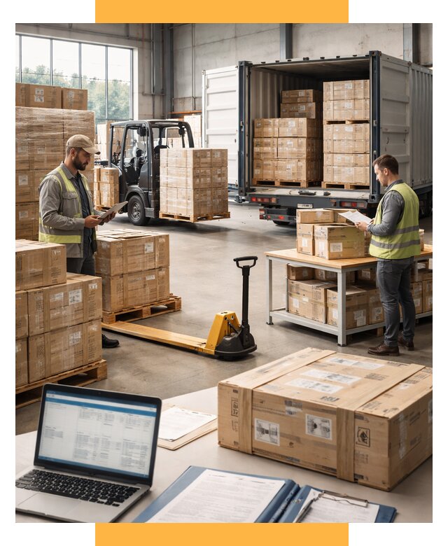 Оптовые поставки из Турции быстро от 45905 р. — СетСервис-Блб