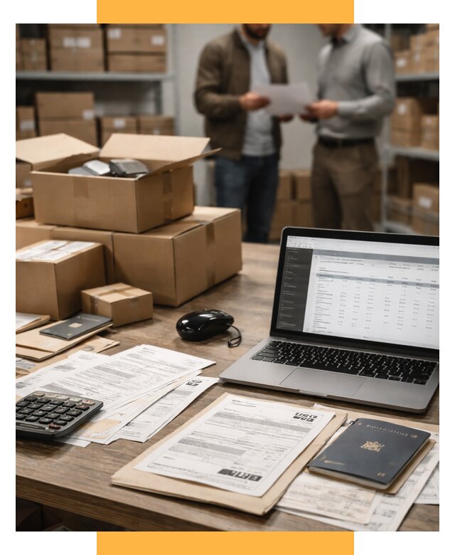 Закупка и выкуп товаров в США под ключ от 5101 р. | СетСервис-Блб