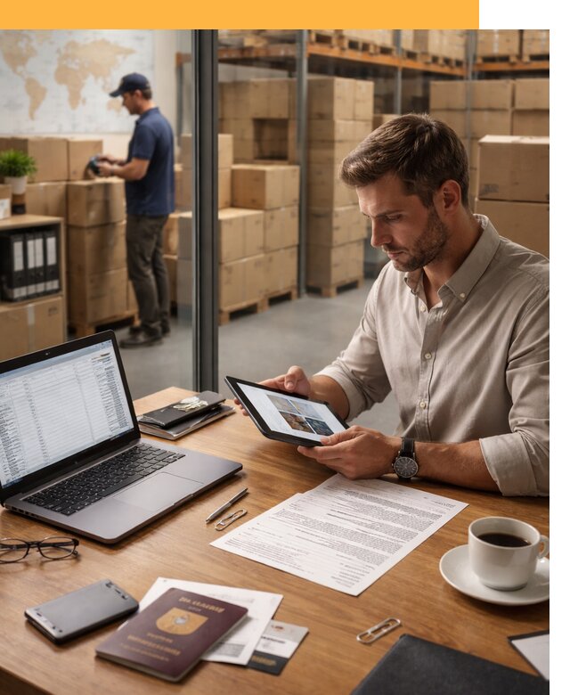 Закупка товаров в США под ключ от 5101 руб/единица