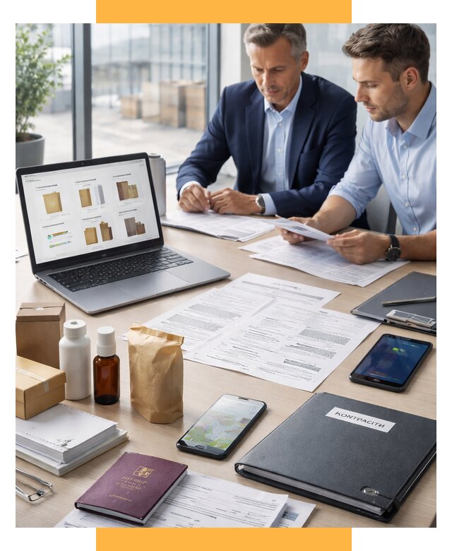 Поиск поставщика в ОАЭ под ключ от 12241 р. | СетСервис-Блб