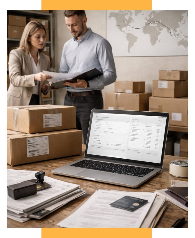 Выкуп товара в ОАЭ под ключ оперативно от 7651 р. | СетСервис-Блб