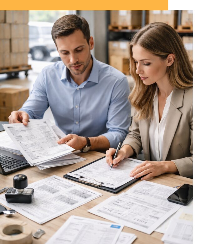 Сопровождение ВЭД: комплекс услуг и таможня от 15302 руб.