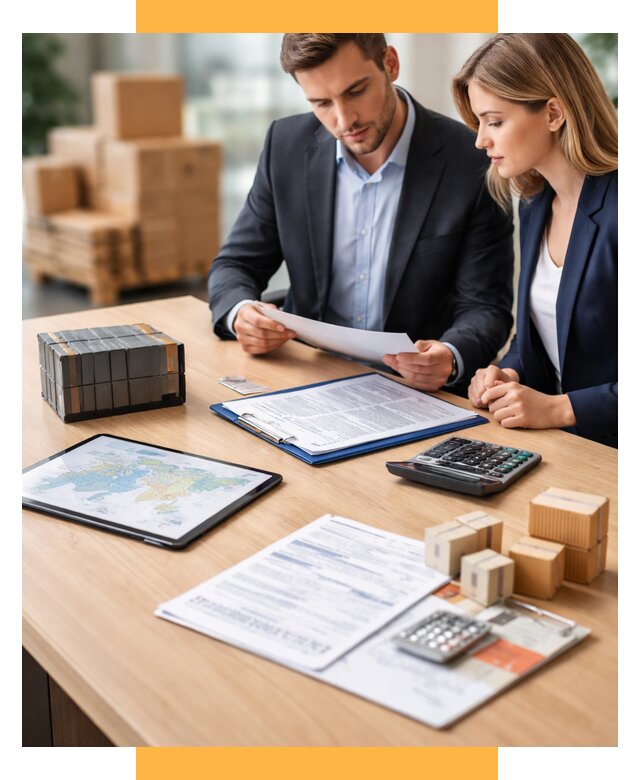 Консультации по ВЭД и логистике от 4590 р. | СетСервис-Блб