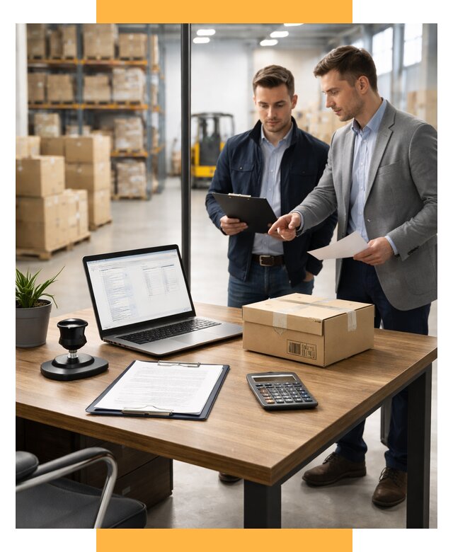 Импорт под контракт агента от 12241 р. — услуги СетСервис-Блб