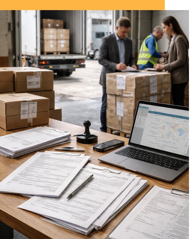 Экспорт по контракту агента под ключ от 25503 руб.