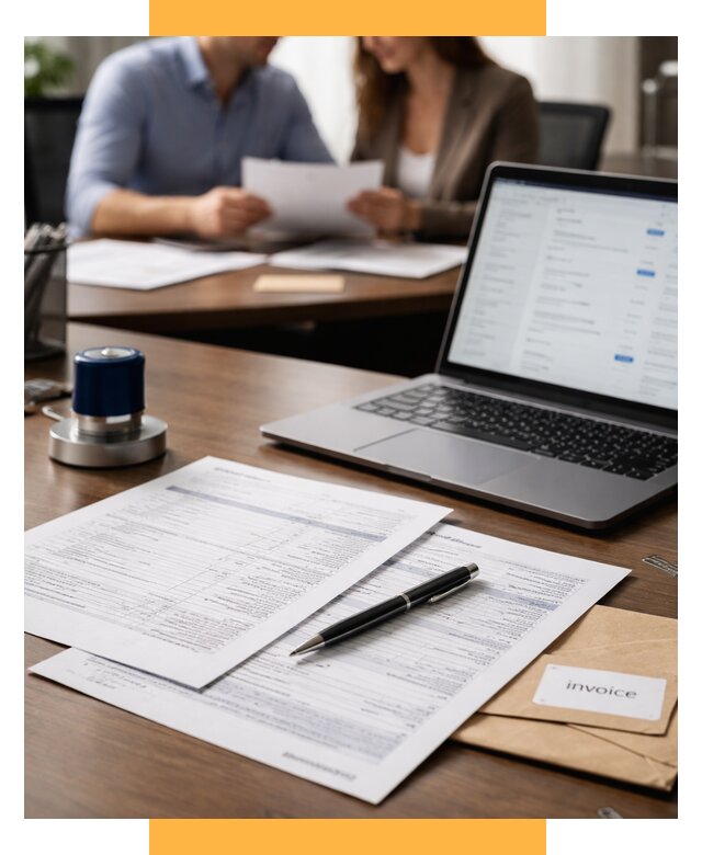 Оплата инвойсов за рубеж под ключ от 3570 р., СетСервис-Блб