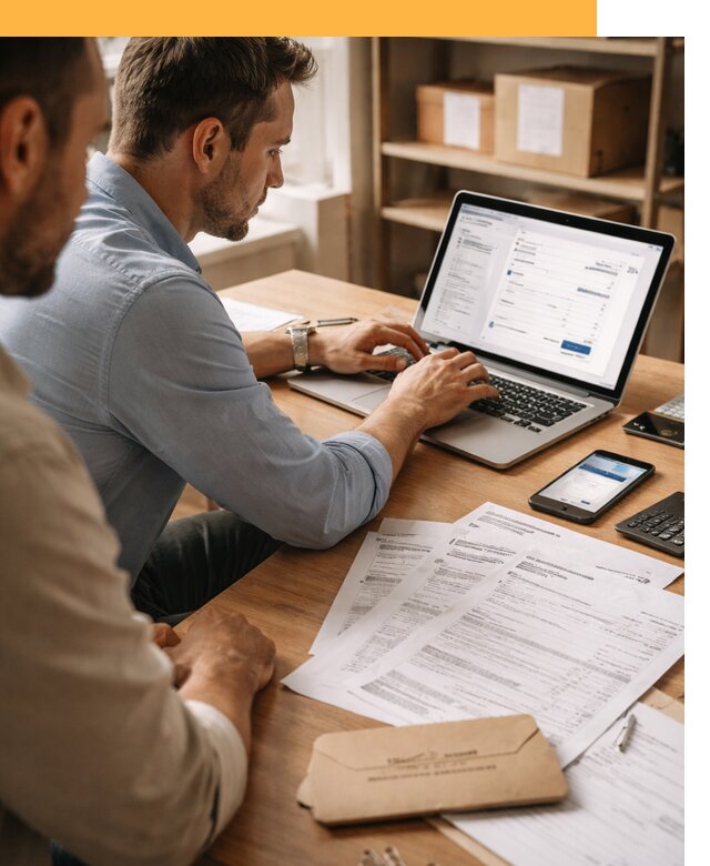 Безопасная оплата поставщику в Турции от 3570 рублей