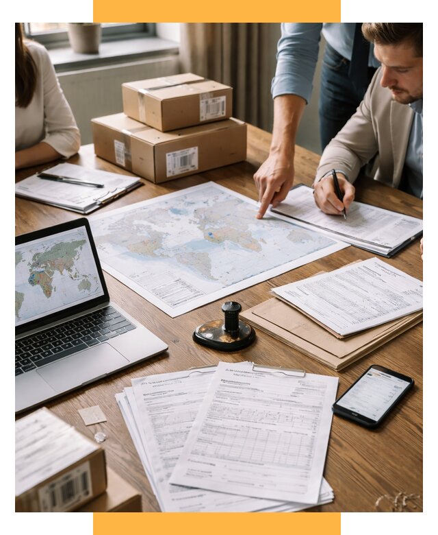 Поиск поставщика за рубежом под ключ от 12241 р. | СетСервис-Блб