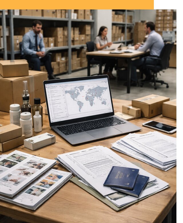 Поиск зарубежного поставщика от 12241 руб. быстро и надежно