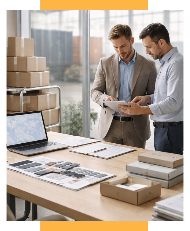 Зарубежный торговый дом под ключ от 35704 р. | СетСервис-Блб