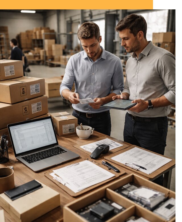 Параллельный импорт товаров под ключ от 20402, доставка и таможня