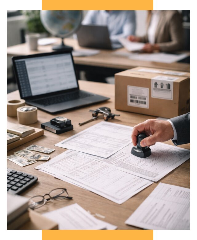 Международная поставка под ключ от 76508 р. | СетСервис-Блб