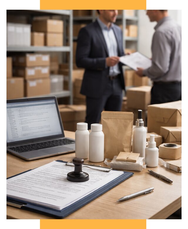 Сертификация импортных товаров под ключ от 12241 р., СетСервис-Блб