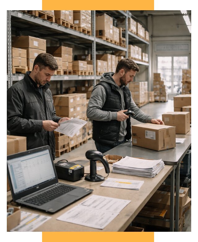 Склад консолидации в Турции для сборных от 5611 р. | СетСервис-Блб